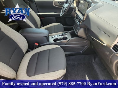 2026 Ford Bronco Sport Big Bend®