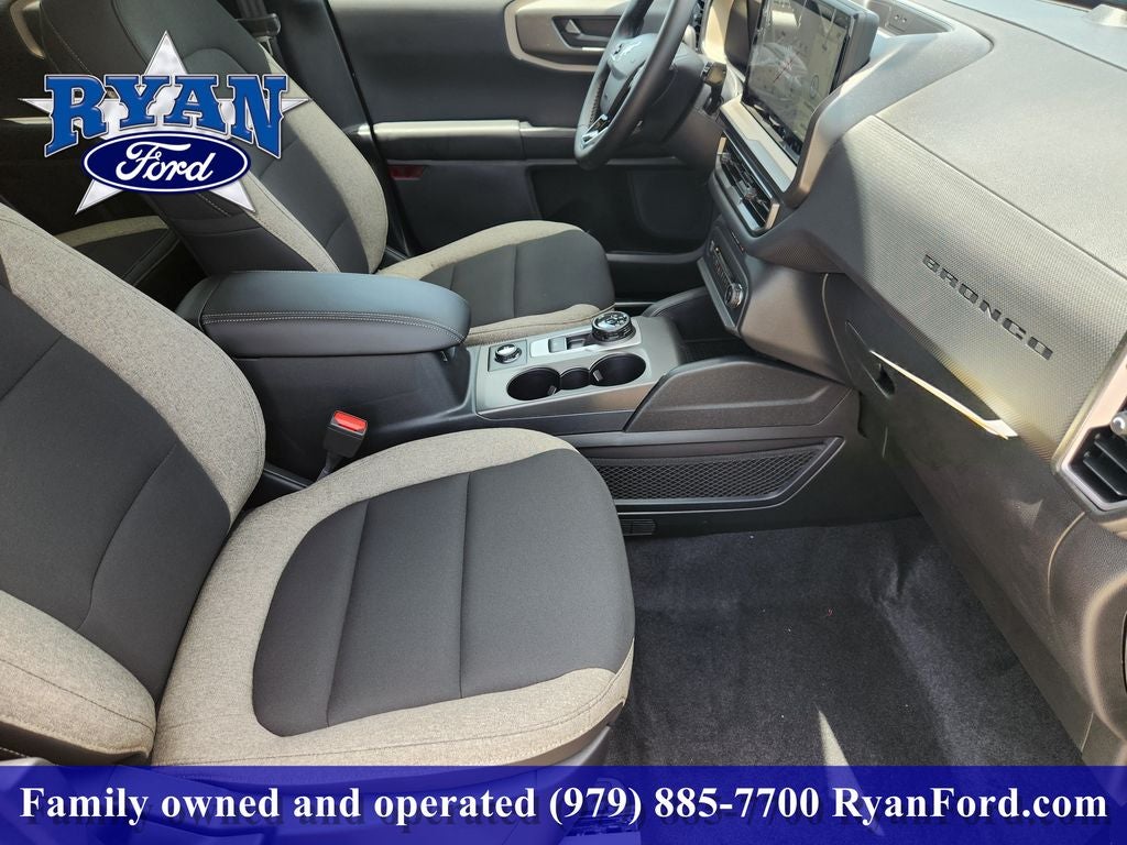 2026 Ford Bronco Sport Big Bend®