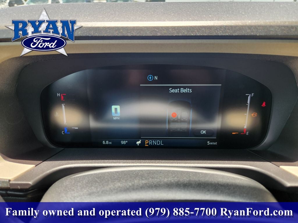 2026 Ford Bronco Sport Big Bend®