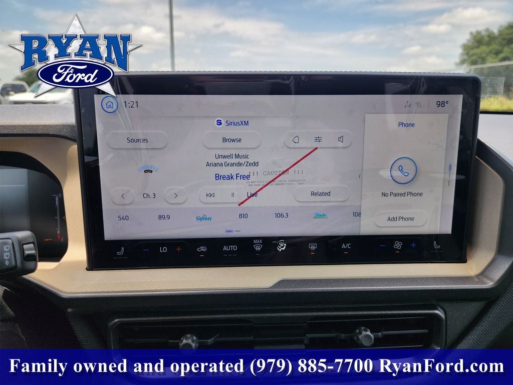 2026 Ford Bronco Sport Big Bend®