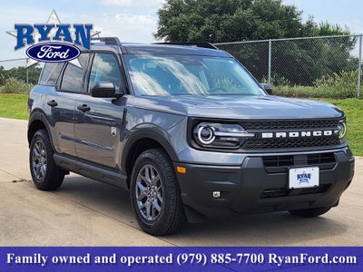 2026 Ford Bronco Sport Big Bend®