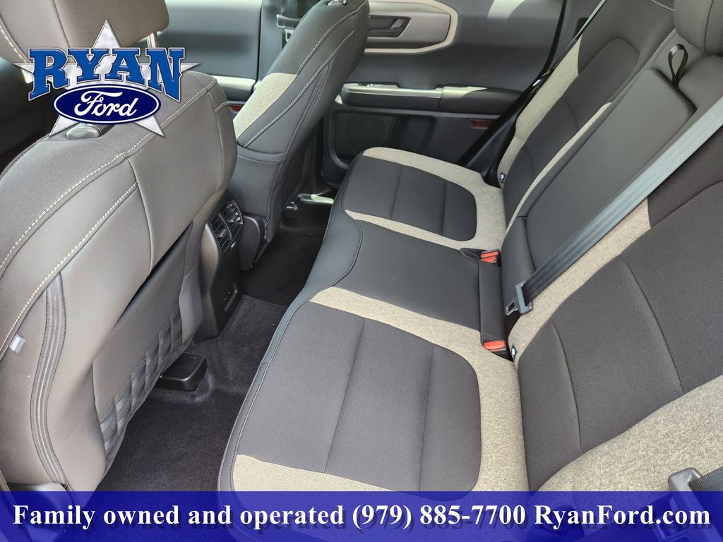 2026 Ford Bronco Sport Big Bend®