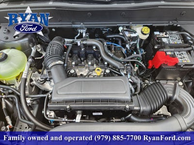 2026 Ford Bronco Sport Big Bend®