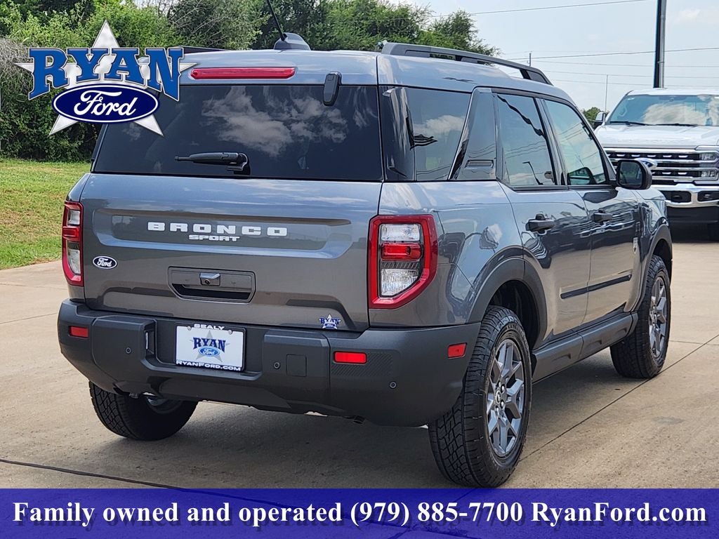 2026 Ford Bronco Sport Big Bend®