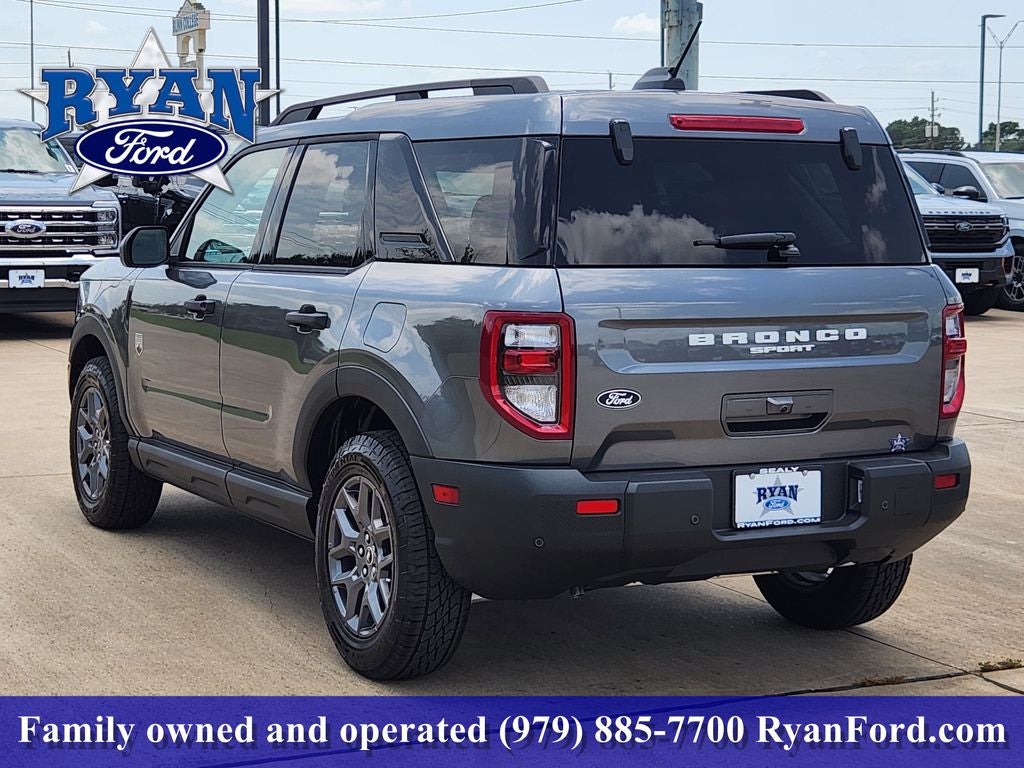 2026 Ford Bronco Sport Big Bend®