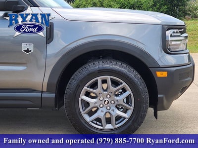 2026 Ford Bronco Sport Big Bend®