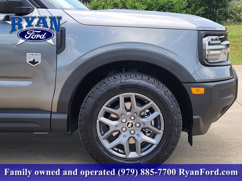 2026 Ford Bronco Sport Big Bend®