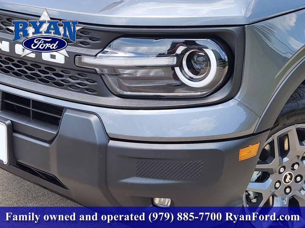 2026 Ford Bronco Sport Big Bend®