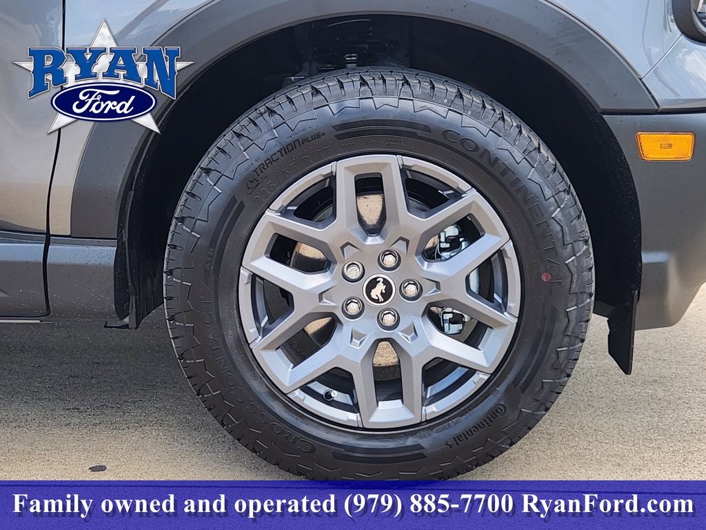 2026 Ford Bronco Sport Big Bend®