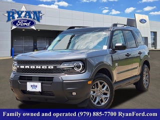 2026 Ford Bronco Sport Big Bend®