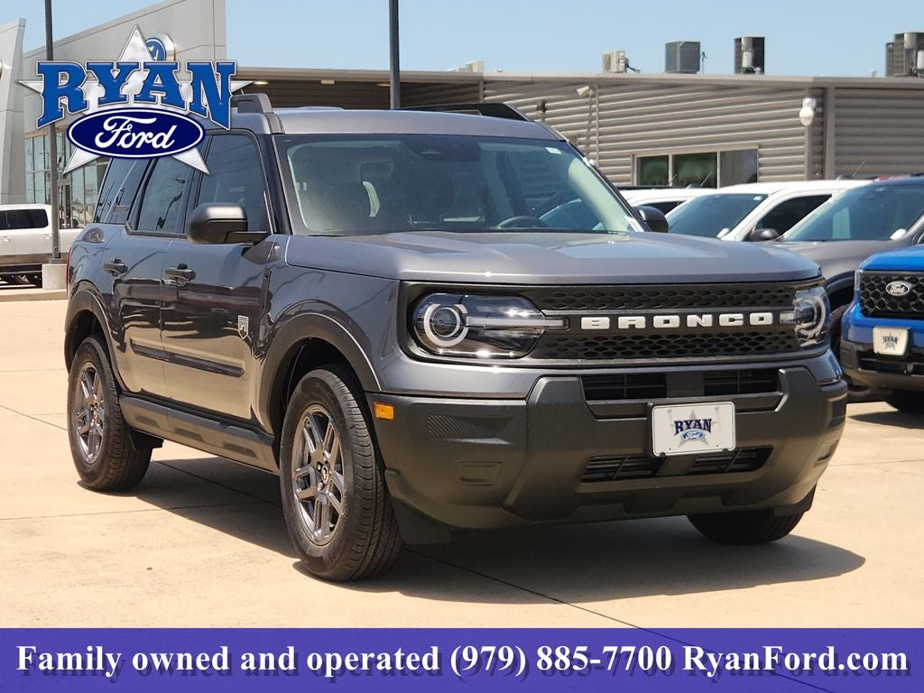 2026 Ford Bronco Sport Big Bend®