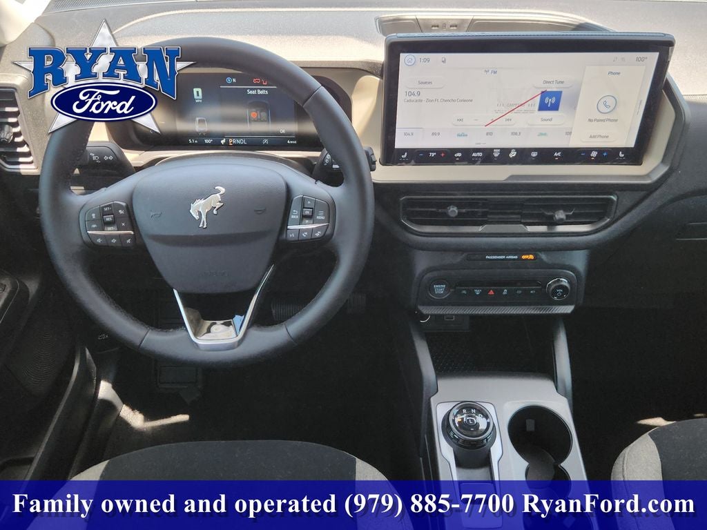 2026 Ford Bronco Sport Big Bend®