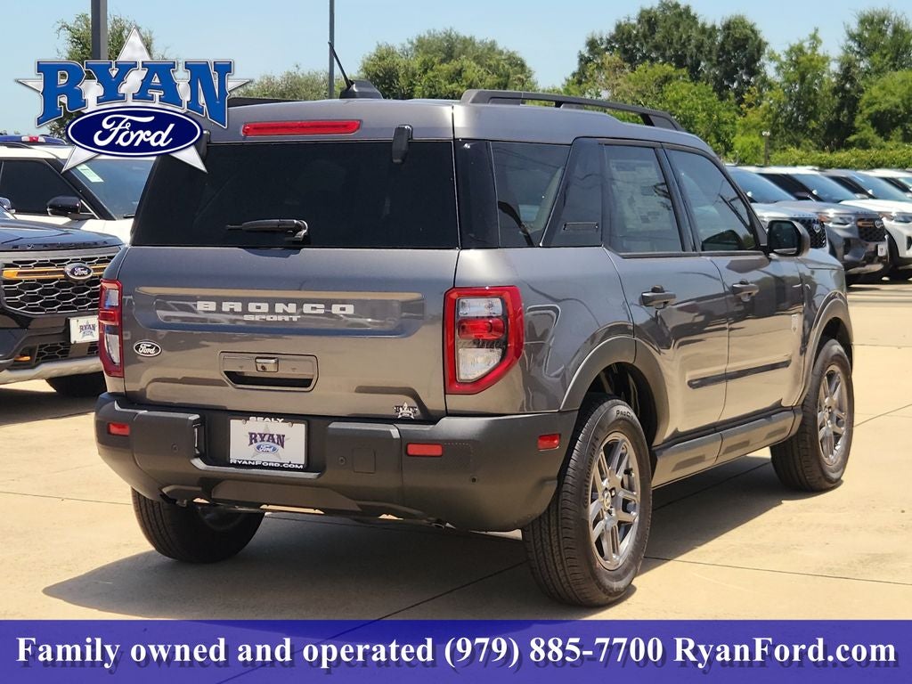 2026 Ford Bronco Sport Big Bend®