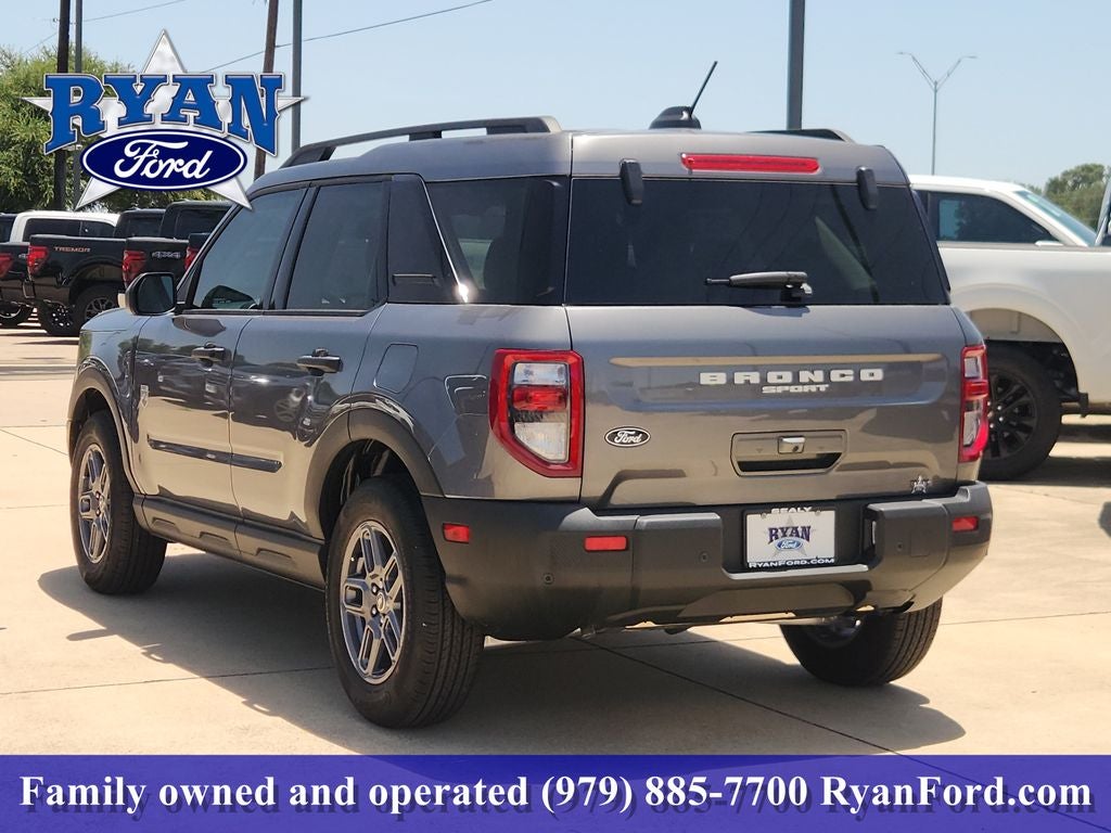 2026 Ford Bronco Sport Big Bend®