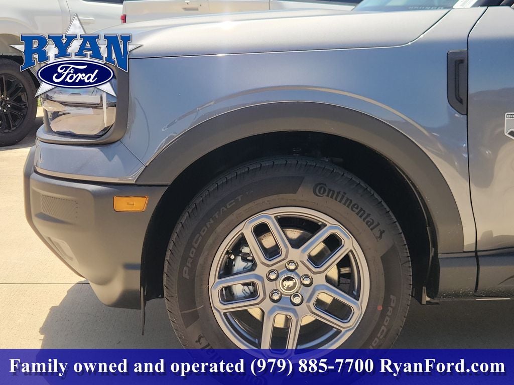 2026 Ford Bronco Sport Big Bend®