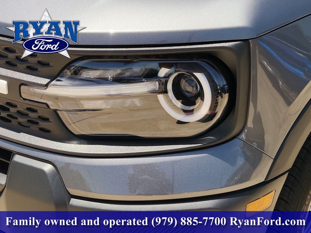 2026 Ford Bronco Sport Big Bend®