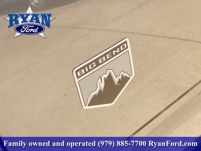 2026 Ford Bronco Sport Big Bend®