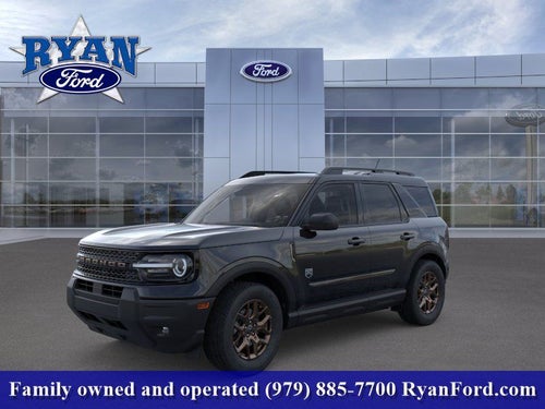 2026 Ford Bronco Sport Big Bend®