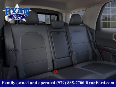 2026 Ford Bronco Sport Big Bend®