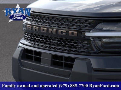 2026 Ford Bronco Sport Big Bend®