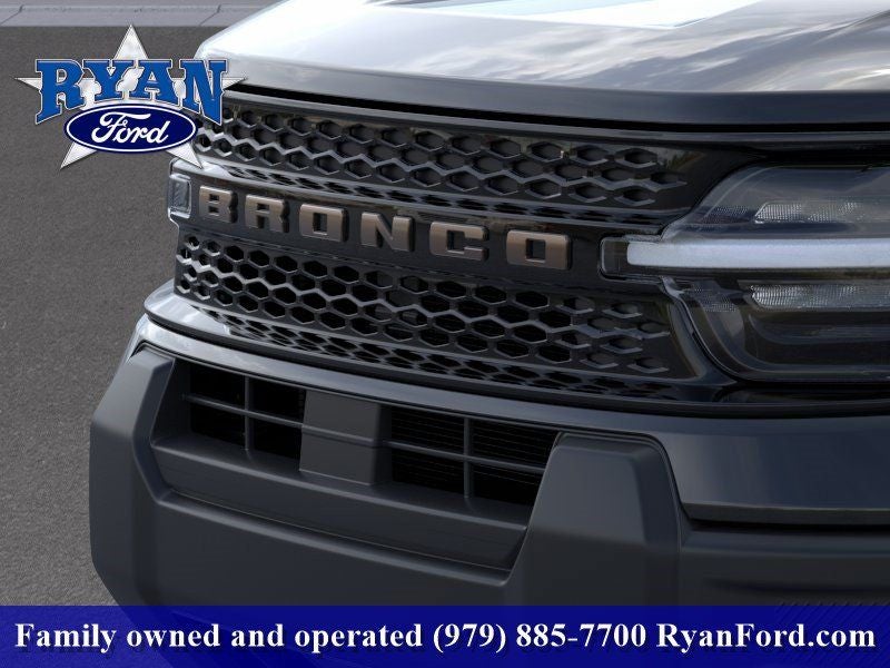 2026 Ford Bronco Sport Big Bend®