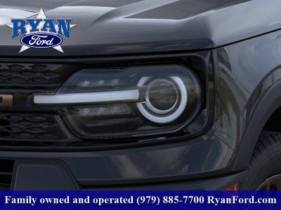2026 Ford Bronco Sport Big Bend®