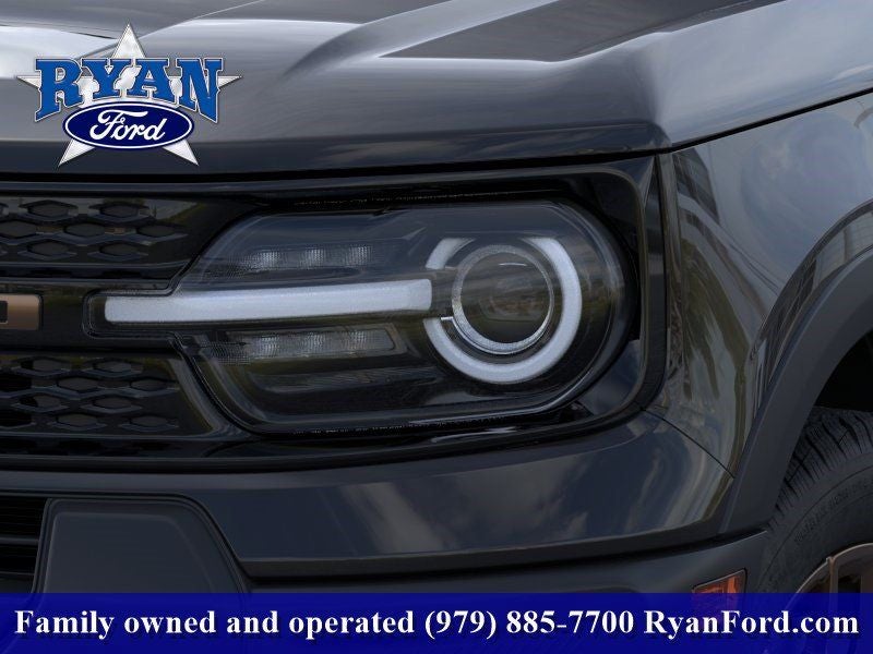 2026 Ford Bronco Sport Big Bend®