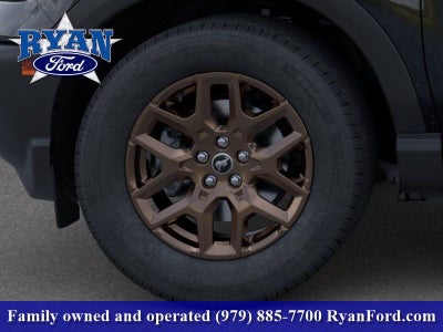 2026 Ford Bronco Sport Big Bend®
