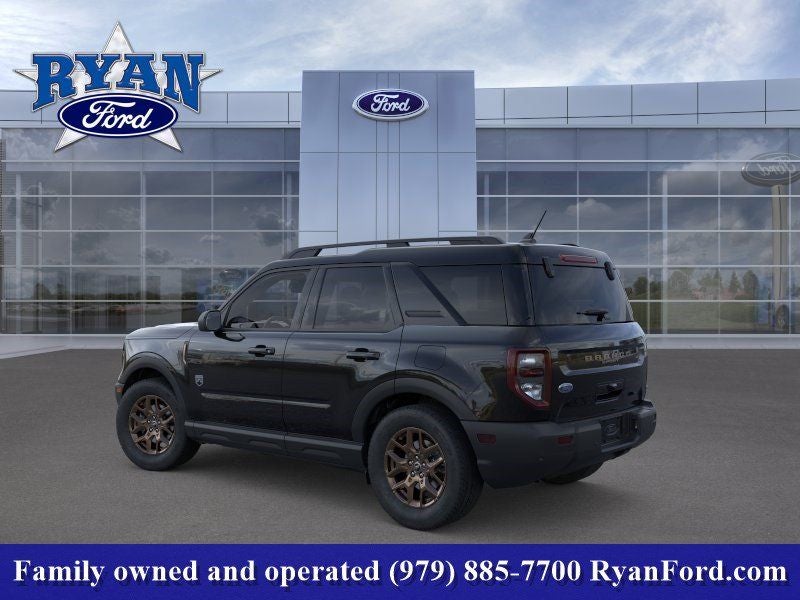 2026 Ford Bronco Sport Big Bend®