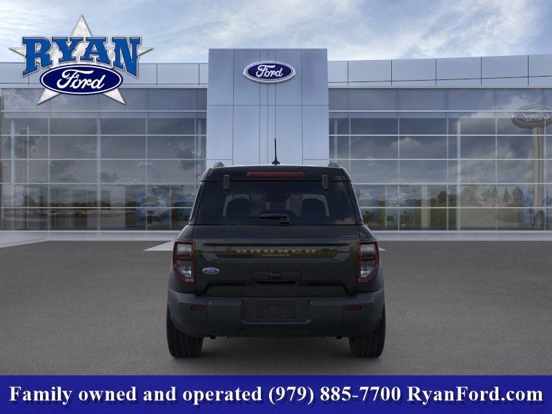 2026 Ford Bronco Sport Big Bend®