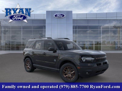 2026 Ford Bronco Sport Big Bend®