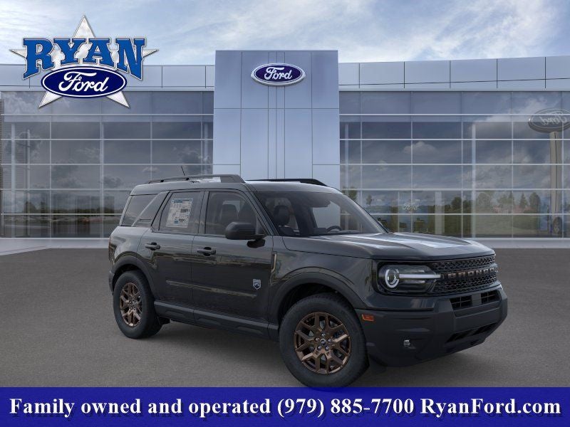 2026 Ford Bronco Sport Big Bend®