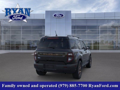 2026 Ford Bronco Sport Big Bend®