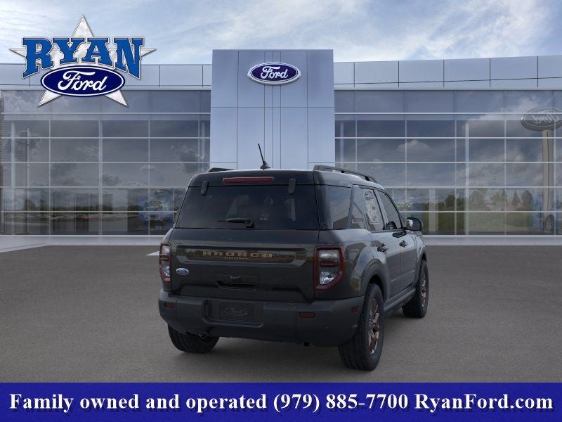 2026 Ford Bronco Sport Big Bend®