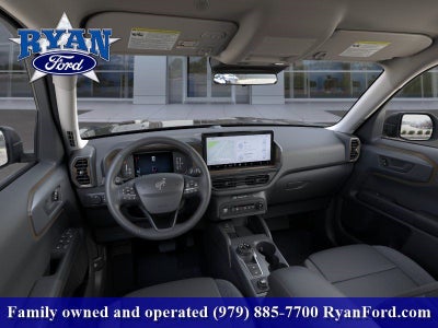 2026 Ford Bronco Sport Big Bend®