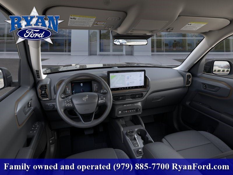2026 Ford Bronco Sport Big Bend®