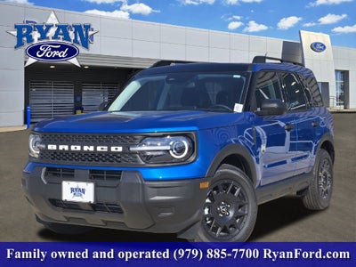 2026 Ford Bronco Sport Big Bend®