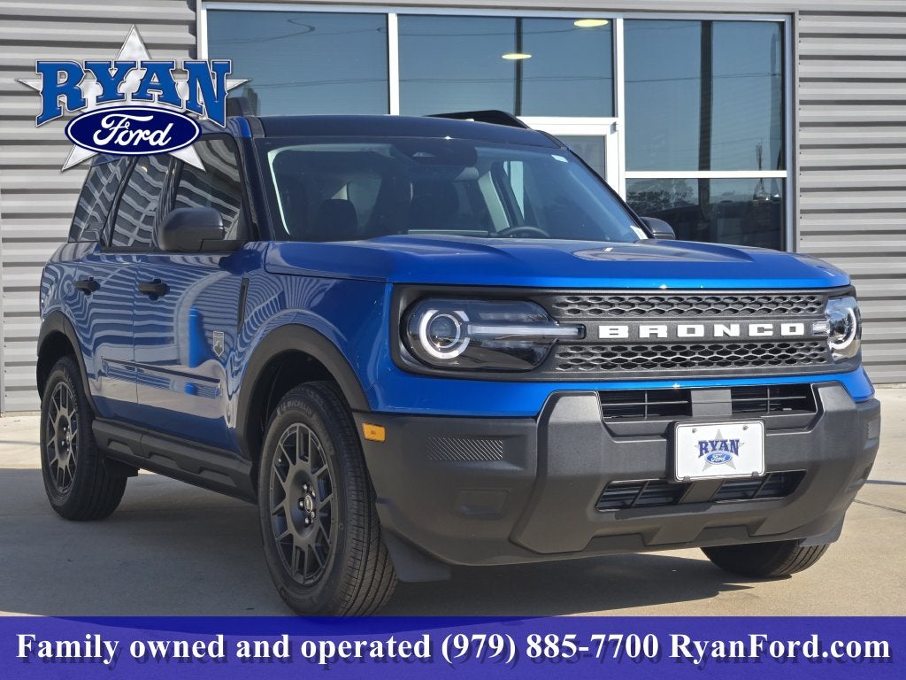 2026 Ford Bronco Sport Big Bend®