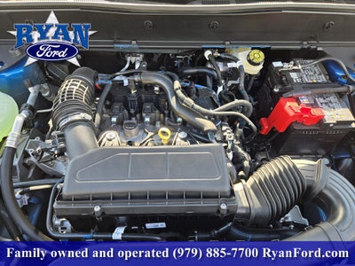 2026 Ford Bronco Sport Big Bend®