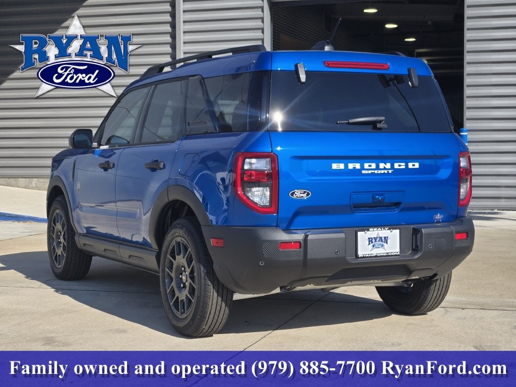 2026 Ford Bronco Sport Big Bend®