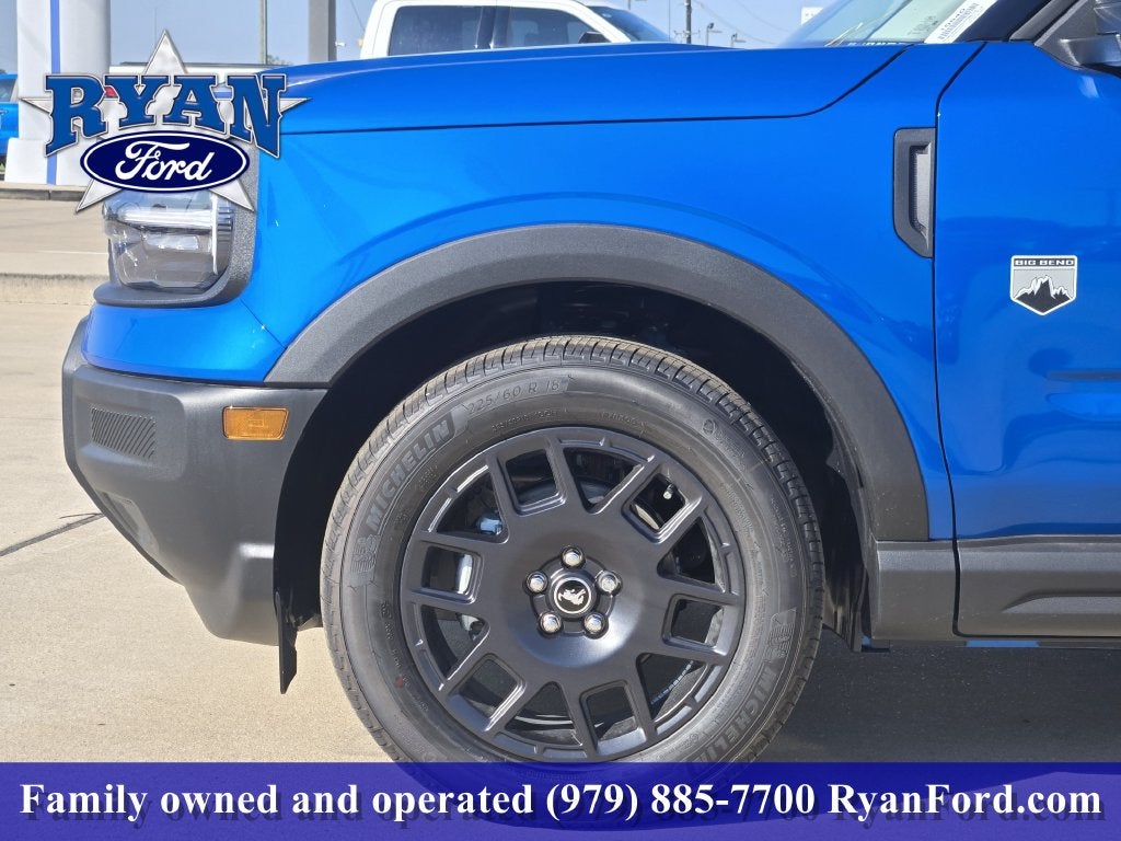 2026 Ford Bronco Sport Big Bend®
