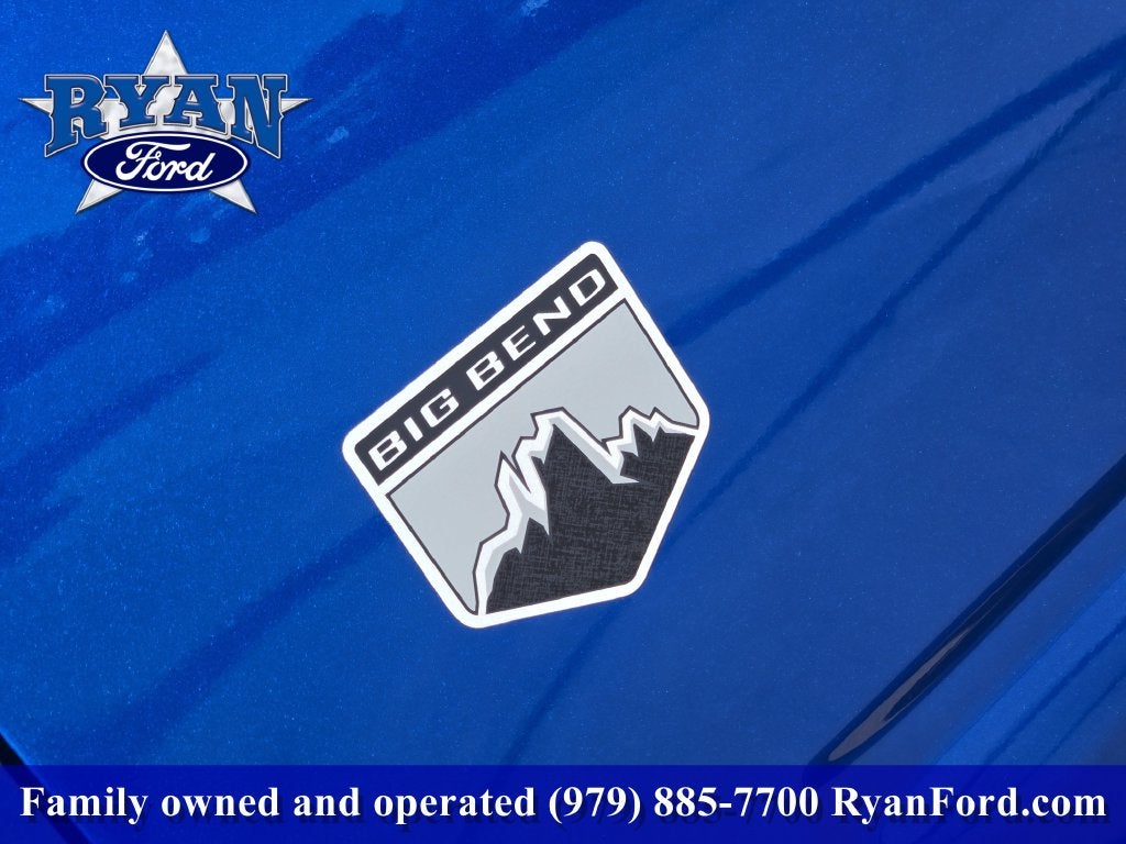 2026 Ford Bronco Sport Big Bend®