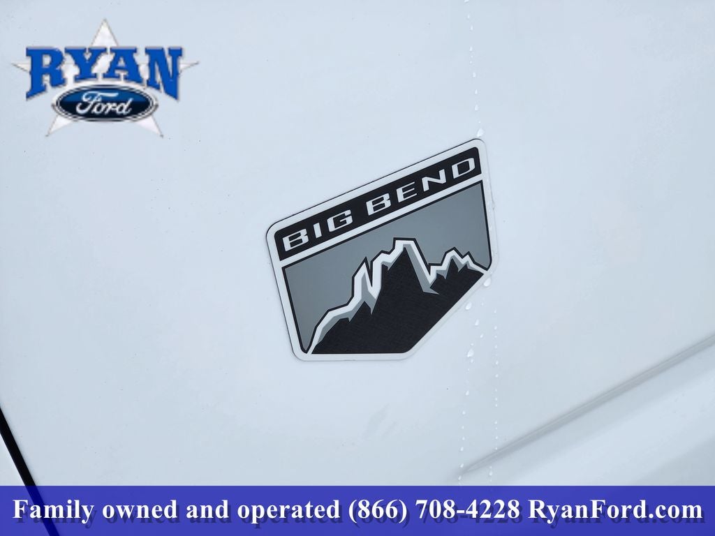 2026 Ford Bronco Sport Big Bend