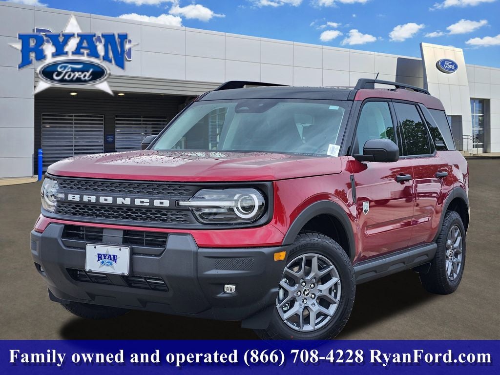2026 Ford Bronco Sport Big Bend