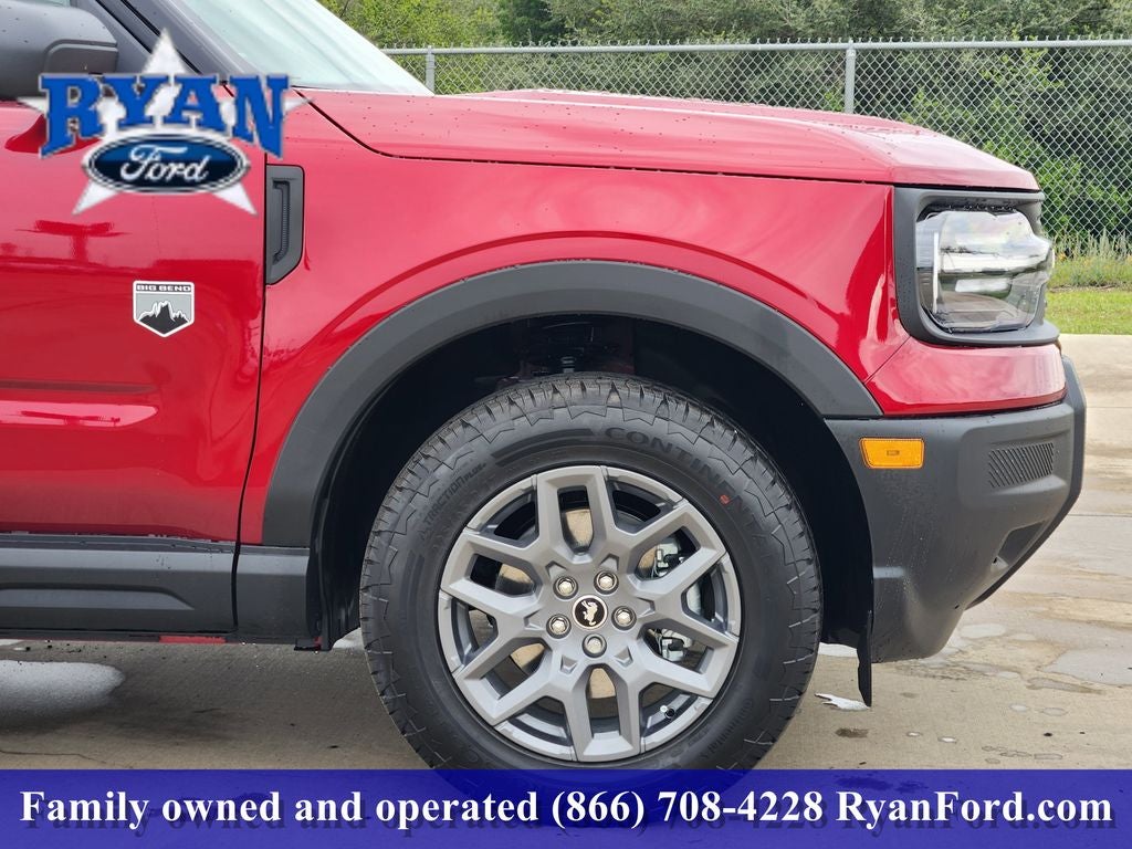 2026 Ford Bronco Sport Big Bend