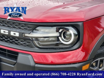 2026 Ford Bronco Sport Big Bend