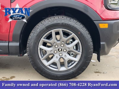 2026 Ford Bronco Sport Big Bend