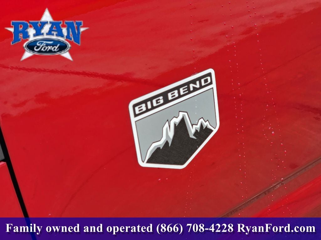 2026 Ford Bronco Sport Big Bend