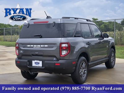 2026 Ford Bronco Sport Big Bend