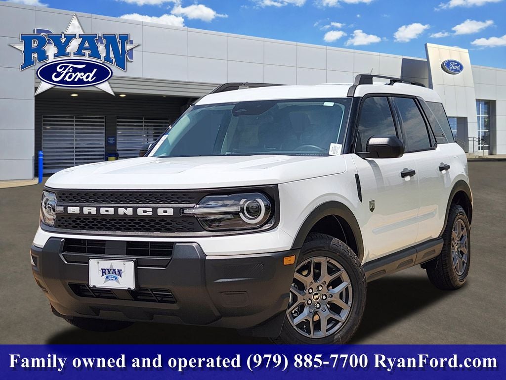 2026 Ford Bronco Sport Big Bend®